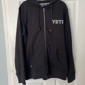 YETI Zip-front Hoodie